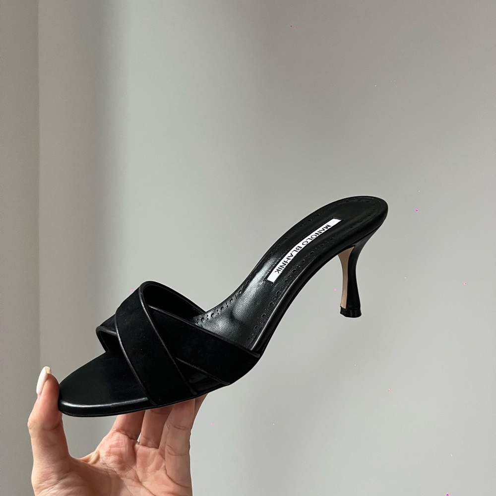 Manolo Blahnik heels